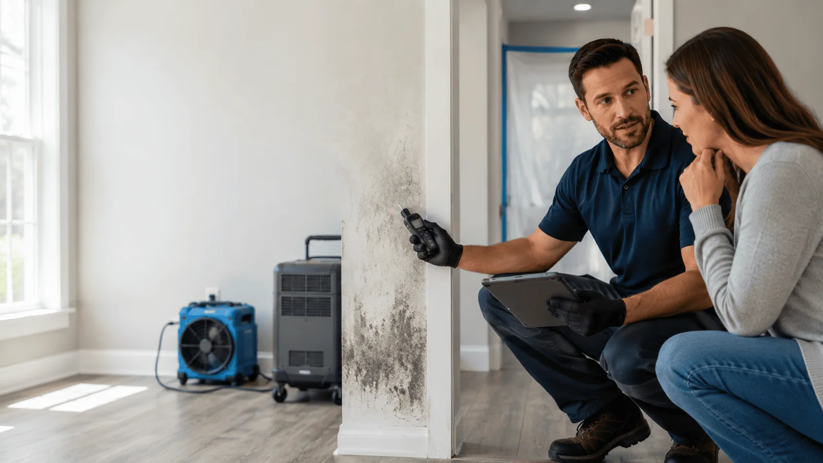 Mold Inspection Middletown, CA FAQs